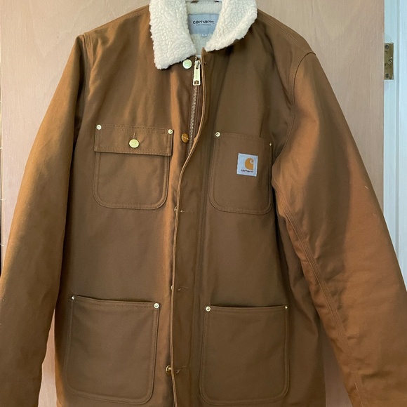 Carhartt Fairmont Coat - Picture 4 of 5